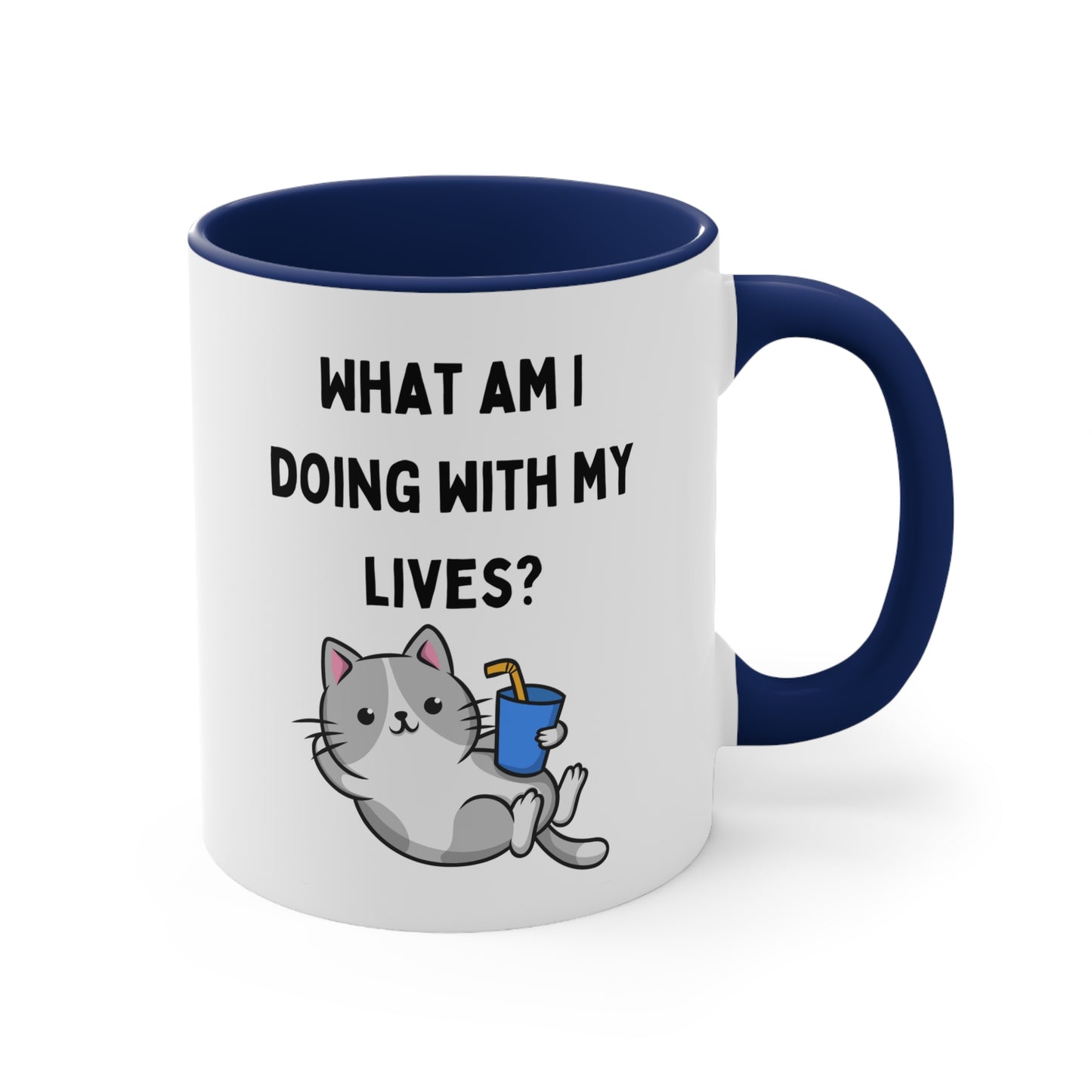 What To Do, What To Do Mug, 11oz