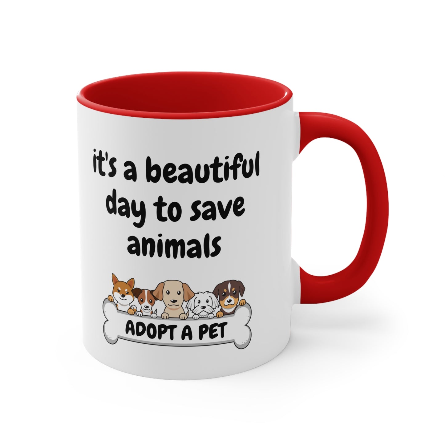 It's A Beautiful Day Mug, 11oz