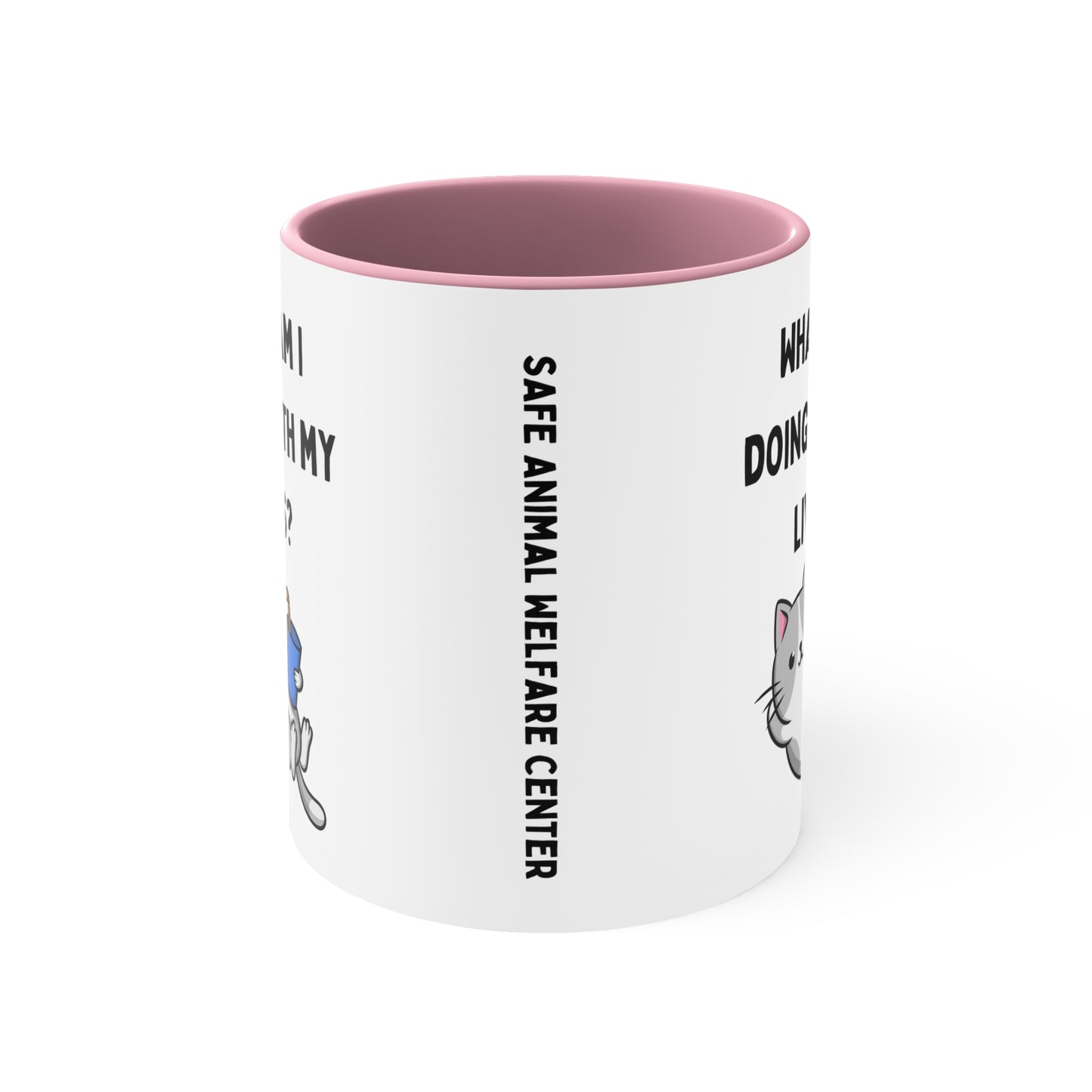 What To Do, What To Do Mug, 11oz