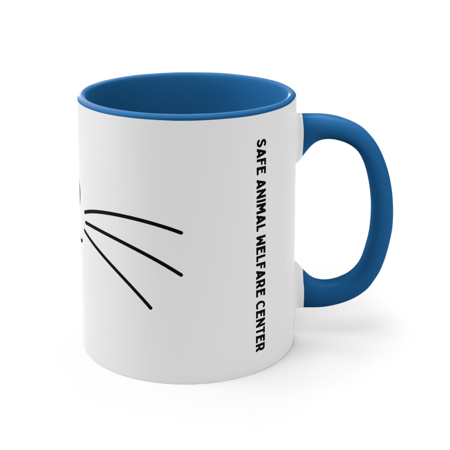 Kitty Cat Meow Mug, 11oz