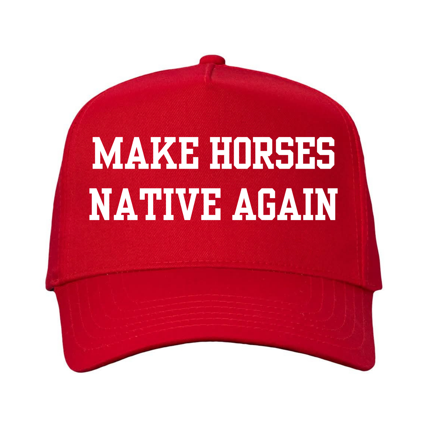 Make Horses Native Again | Red Hat