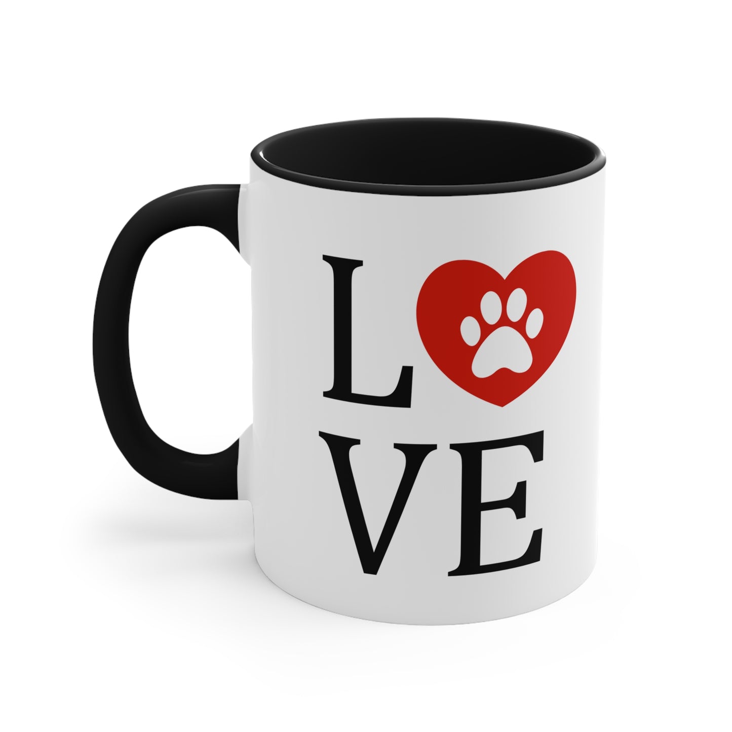 Love Them All Mug, 11oz