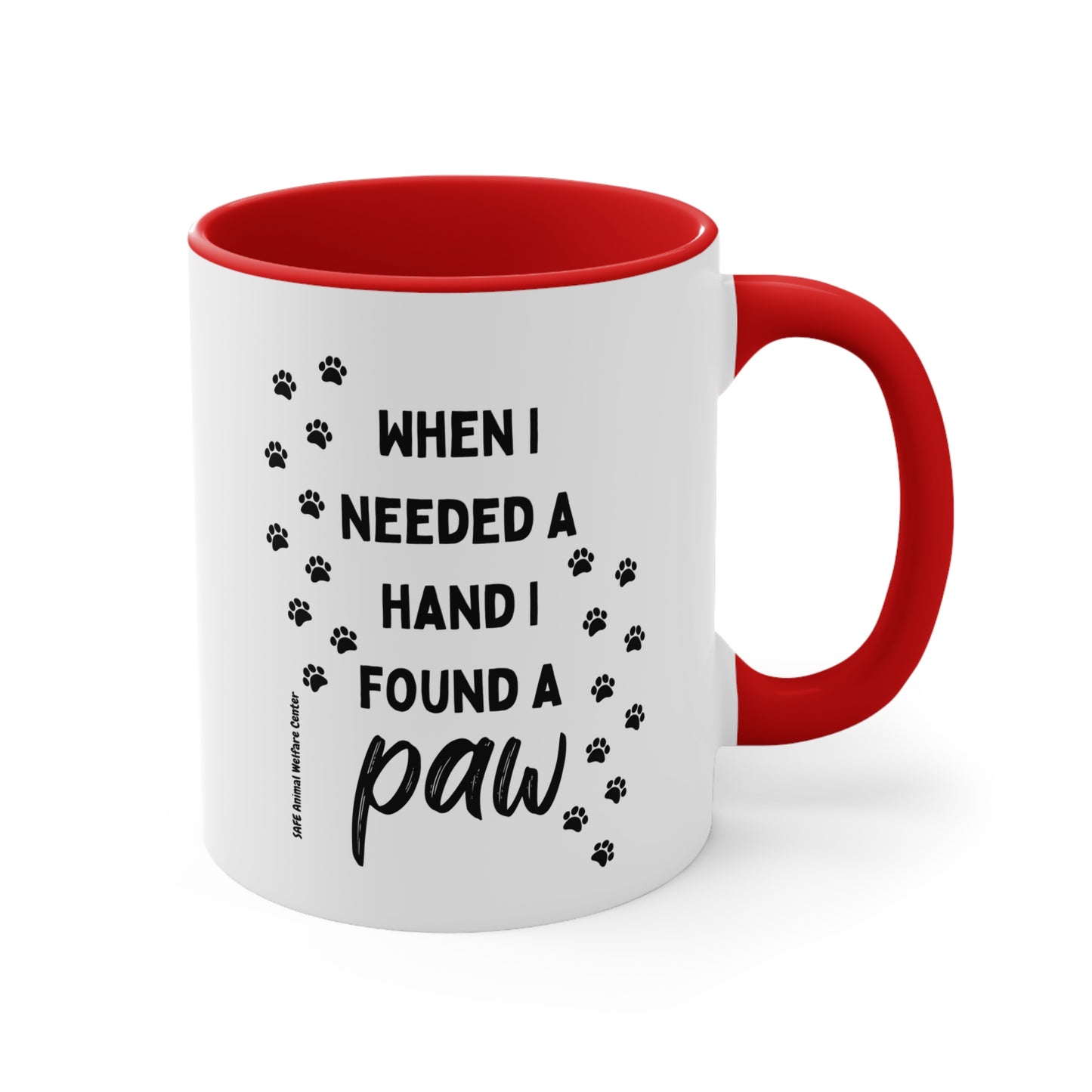 Do You Need a Paw? Mug, 11oz