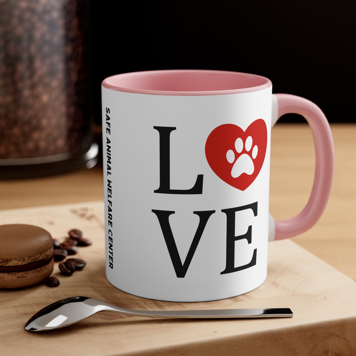 Love Them All Mug, 11oz