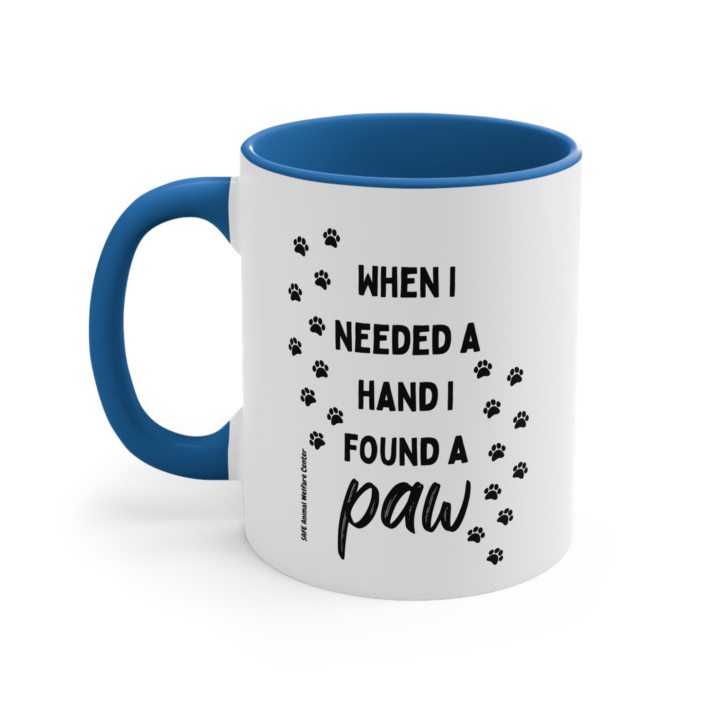 Do You Need a Paw? Mug, 11oz