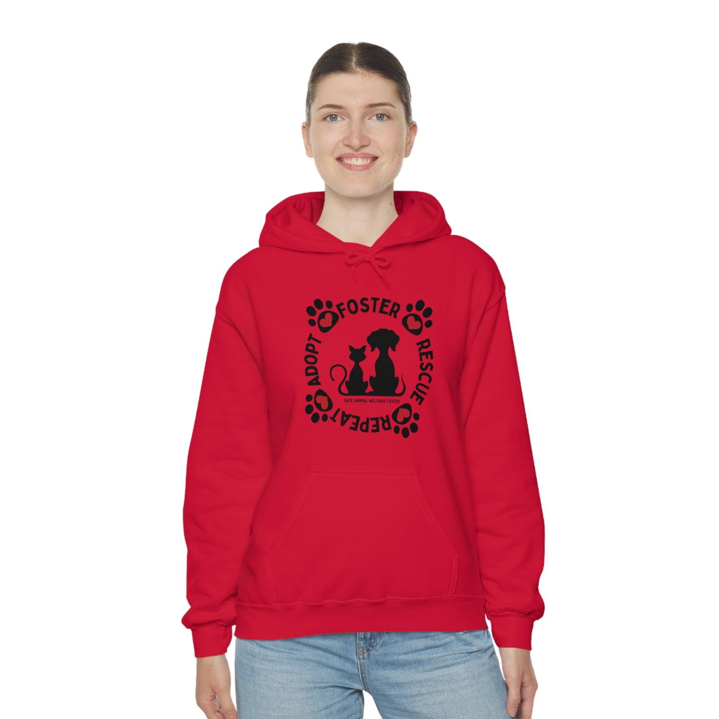 Every Little Bit Counts, Hooded Sweatshirt