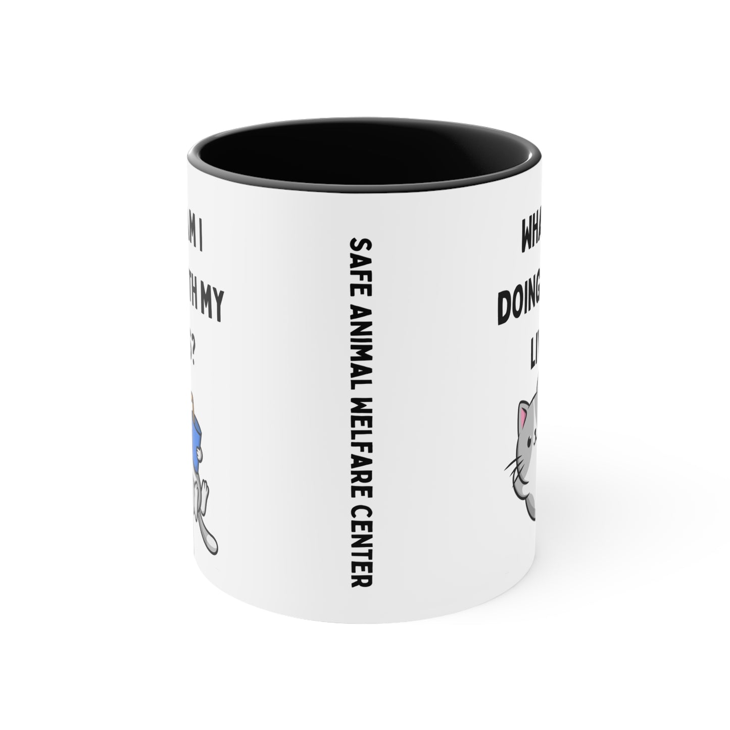 What To Do, What To Do Mug, 11oz