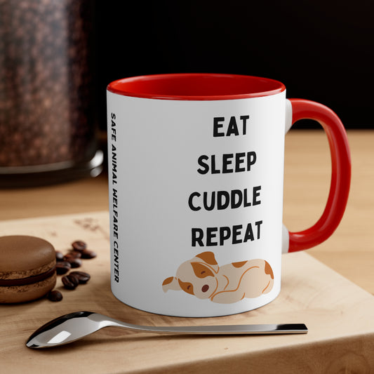 Do You Need A Cuddle? Mug, 11oz