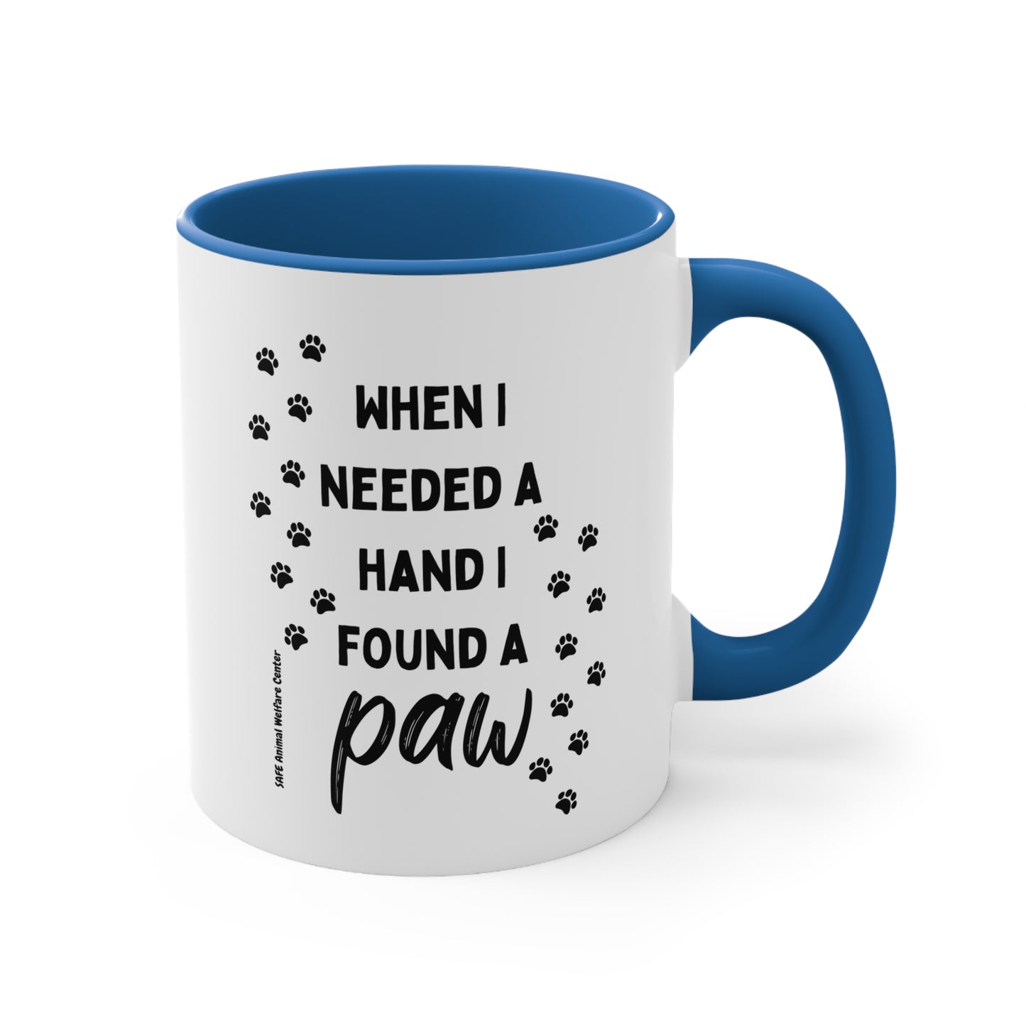 Do You Need a Paw? Mug, 11oz