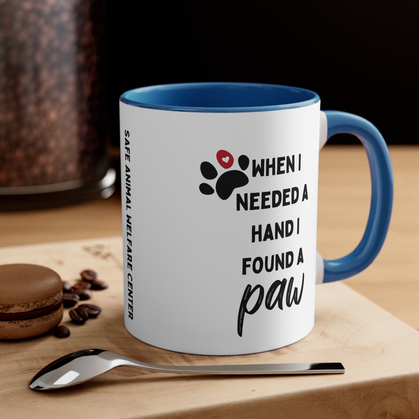 Do You Need a Paw? Mug, 11oz