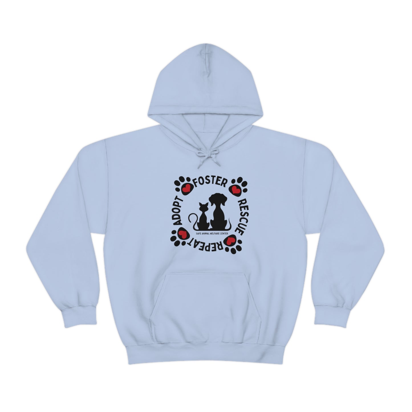 Every Little Bit Counts, Hooded Sweatshirt