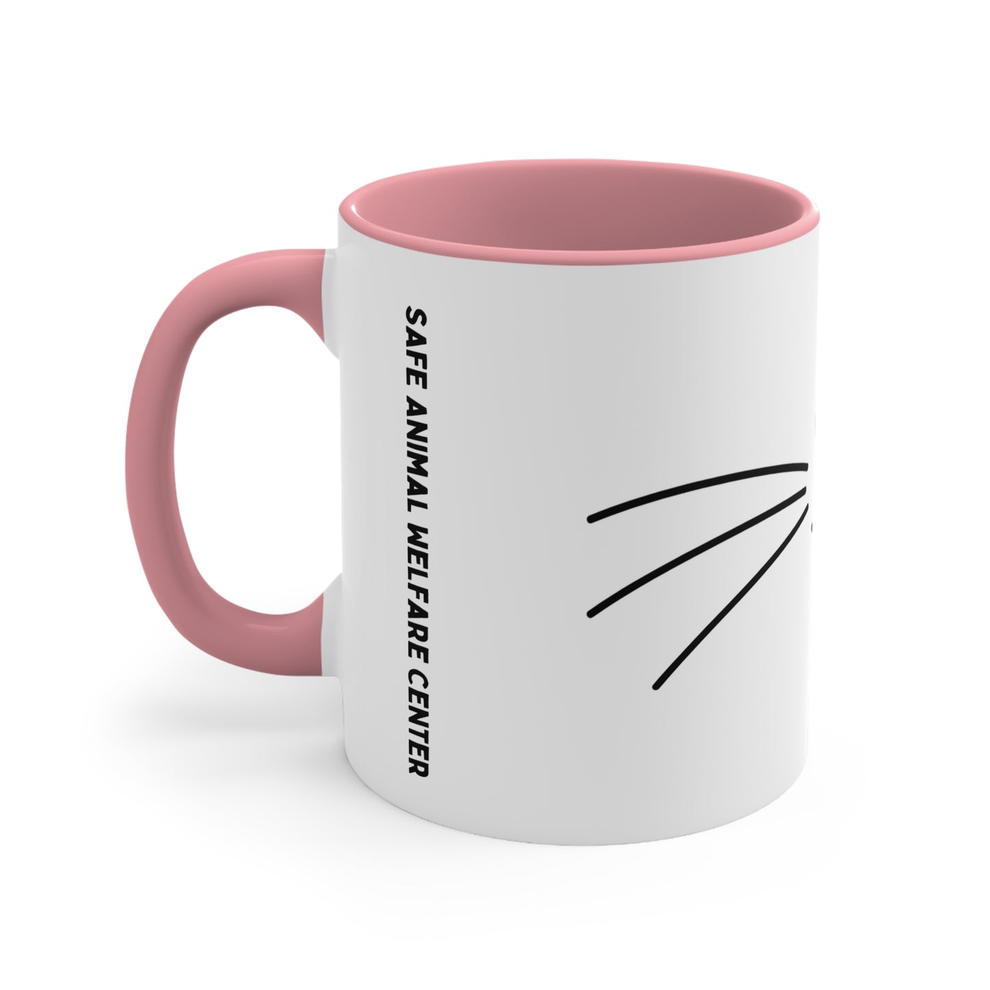 Kitty Cat Meow Mug, 11oz