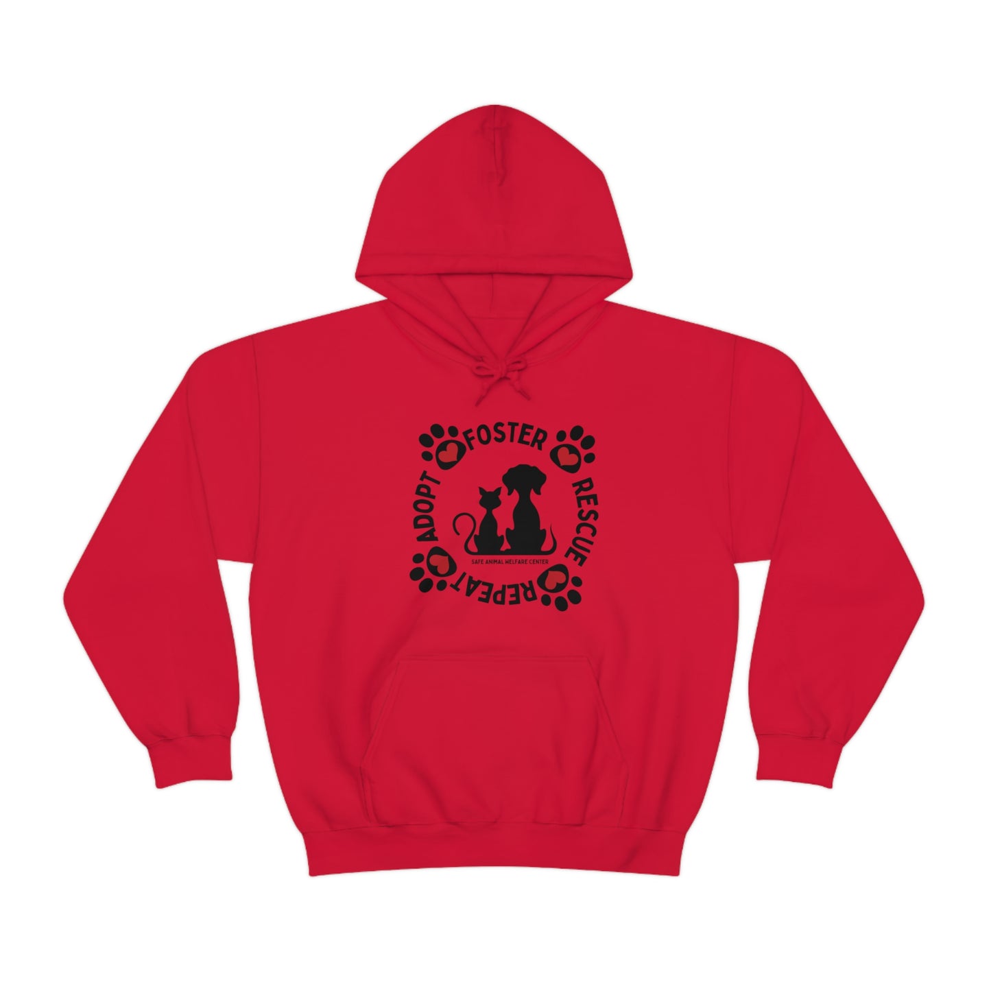 Every Little Bit Counts, Hooded Sweatshirt