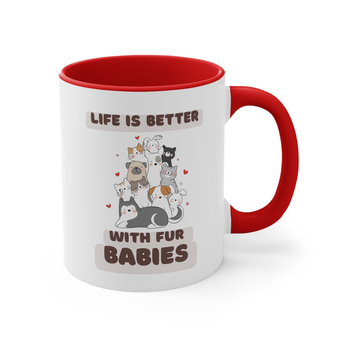 Life is Good! Mug, 11oz