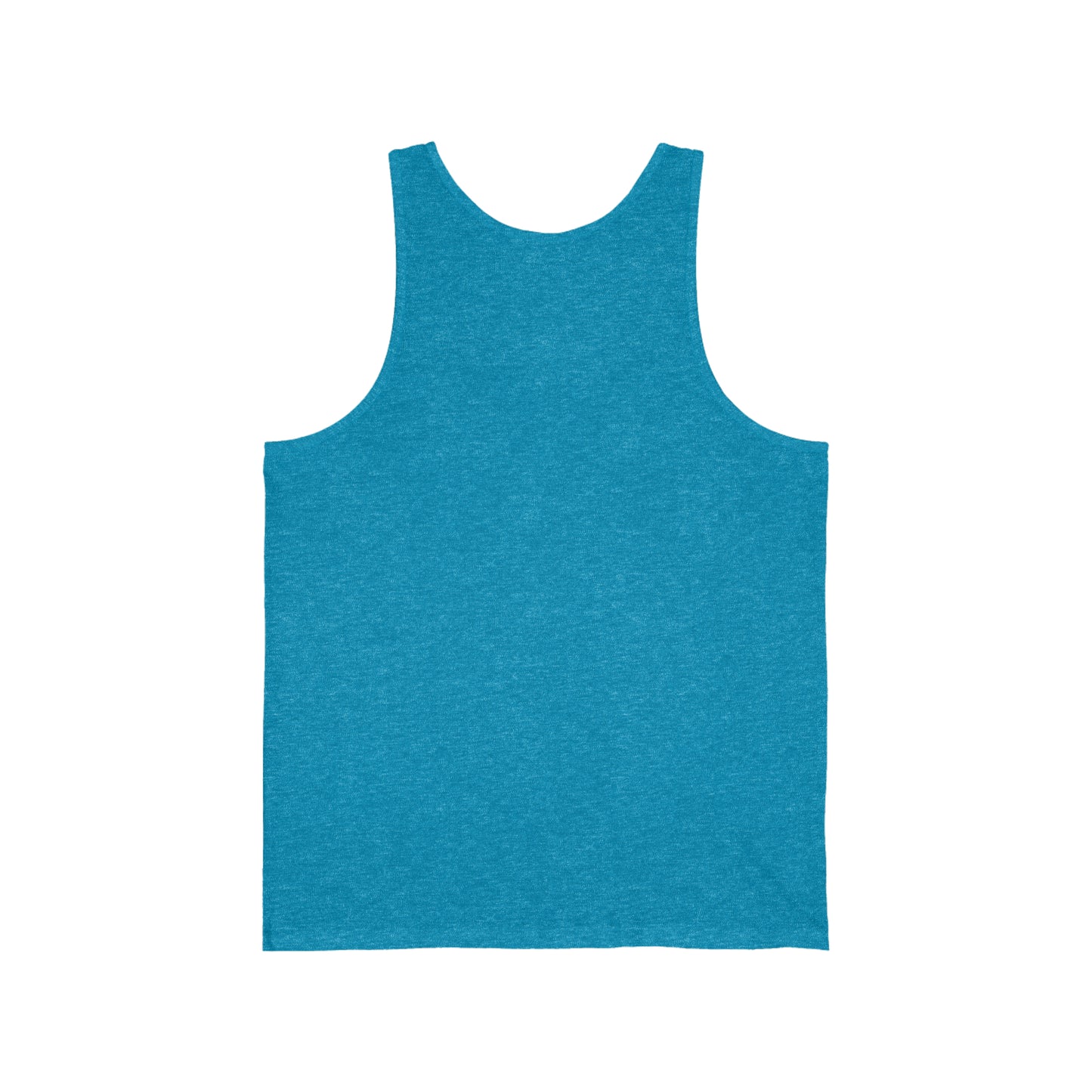 Don't forget to tell your cat Unisex Jersey Tank