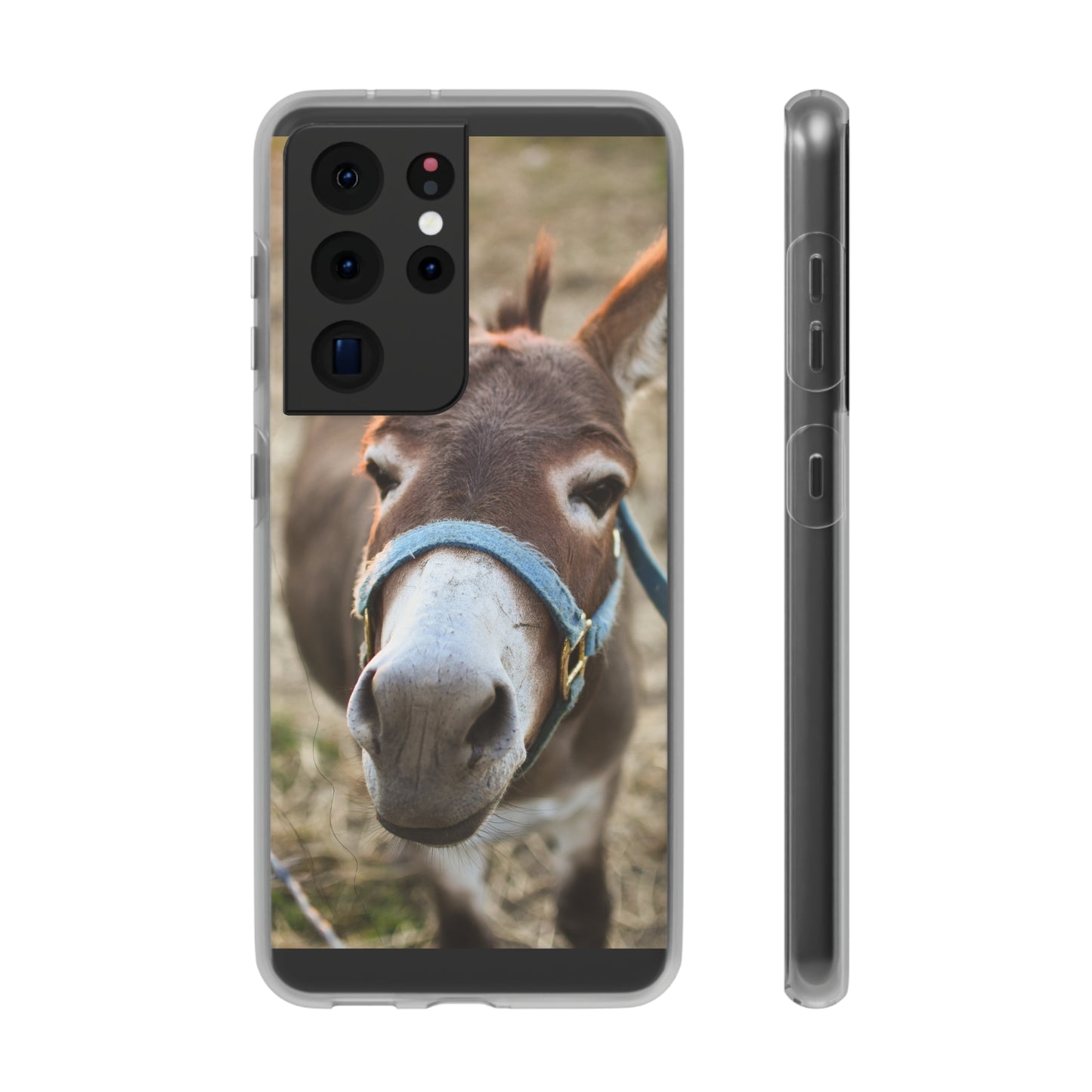 Cute Donkey Phone Case