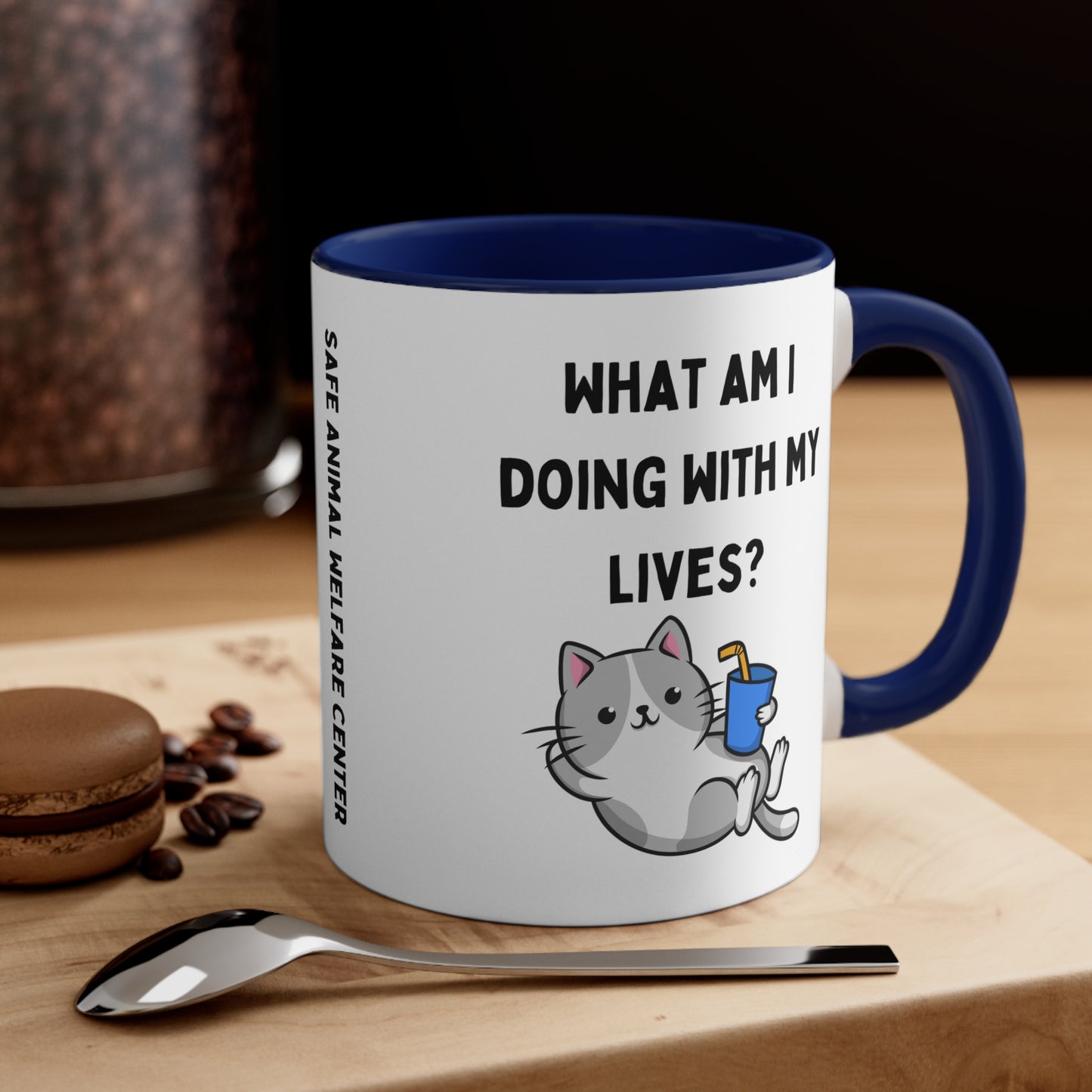 What To Do, What To Do Mug, 11oz