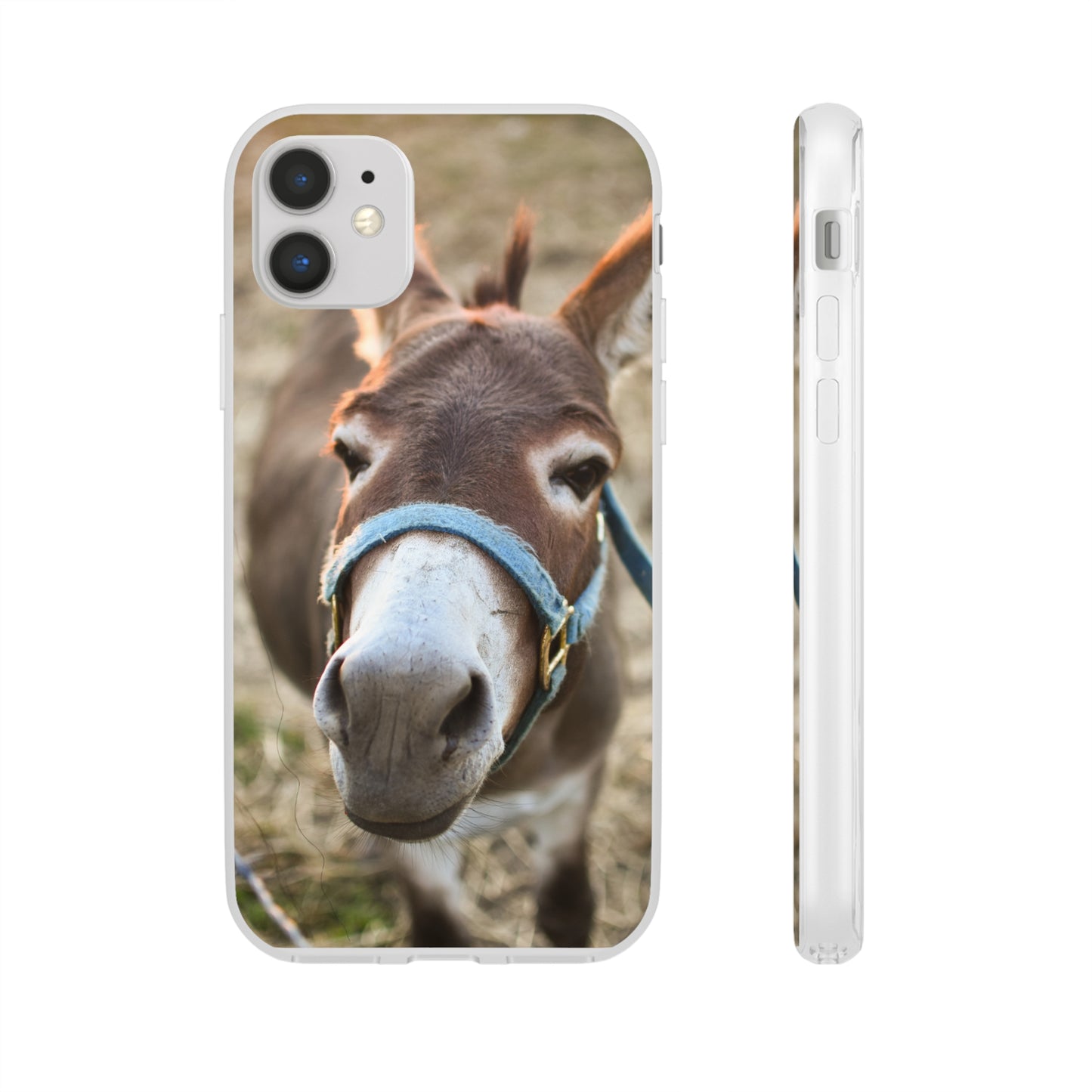 Cute Donkey Phone Case