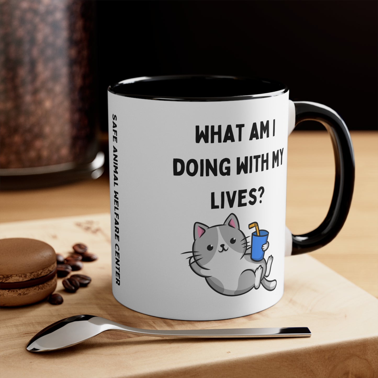 What To Do, What To Do Mug, 11oz