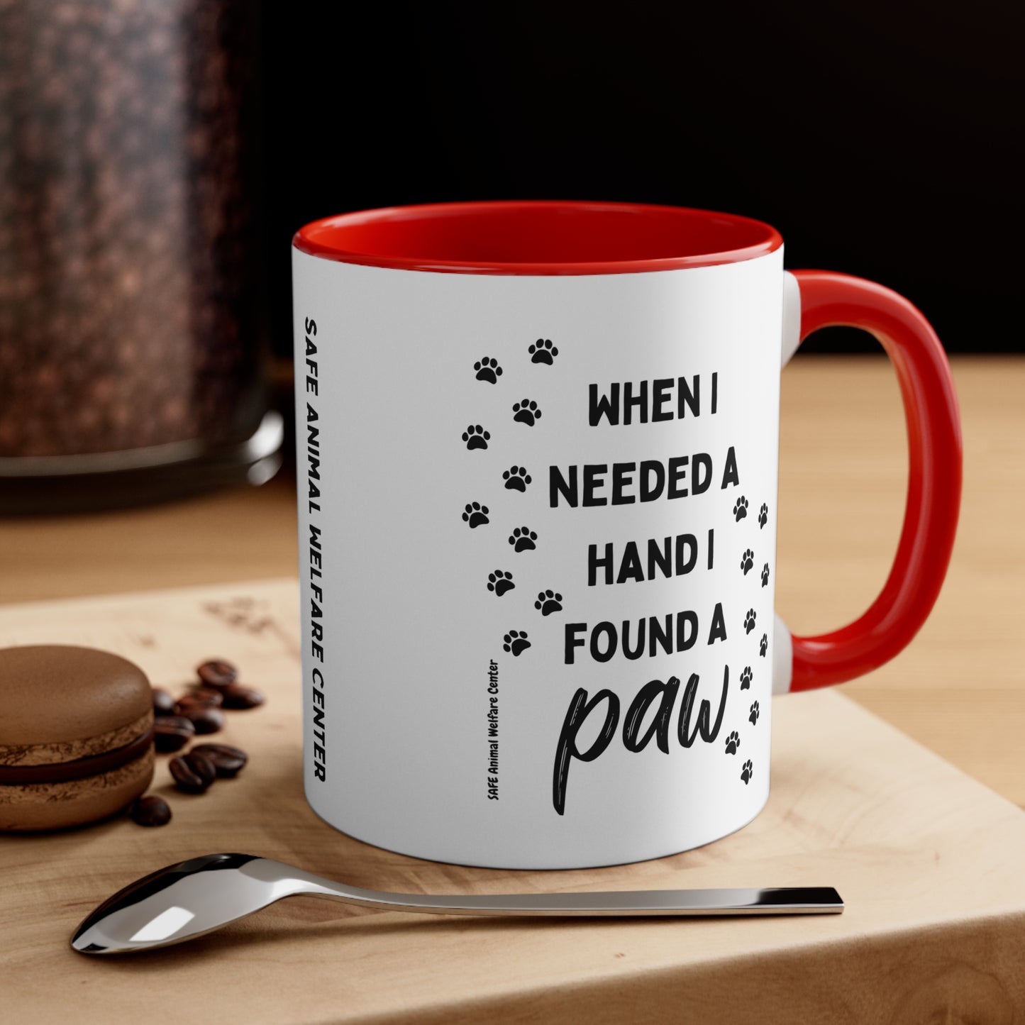 Do You Need a Paw? Mug, 11oz