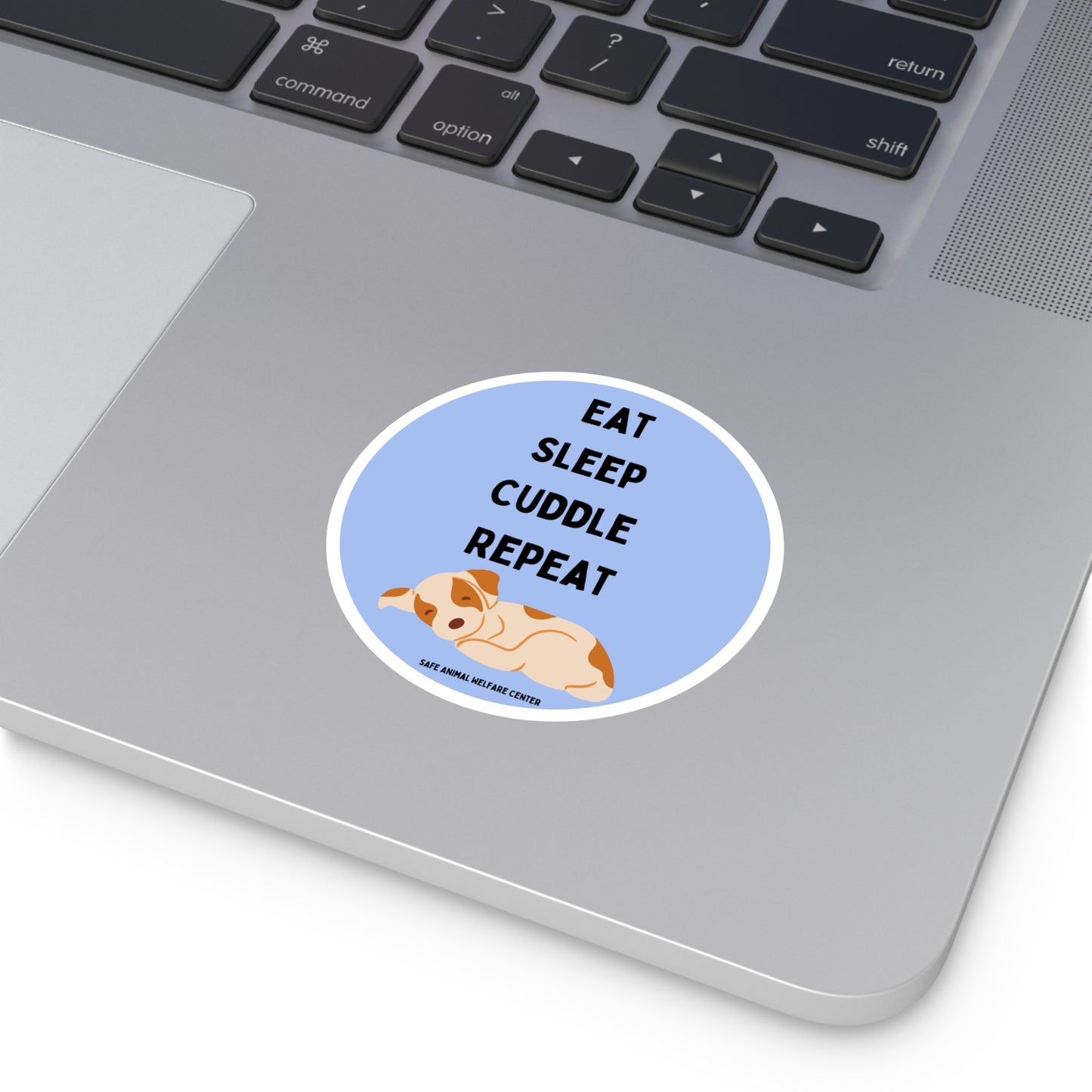 Do you need a cuddle? Round Stickers, Indoor\Outdoor