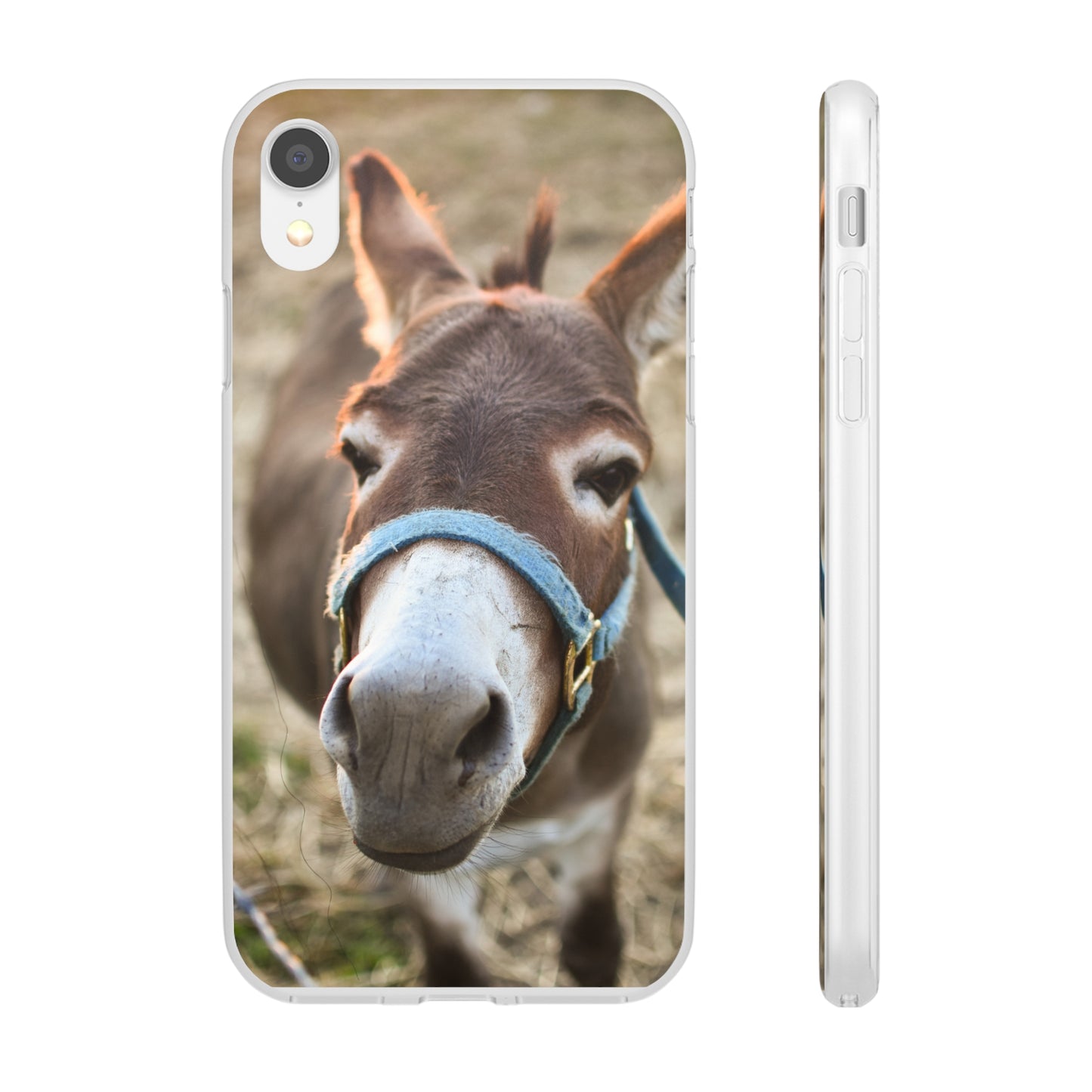 Cute Donkey Phone Case