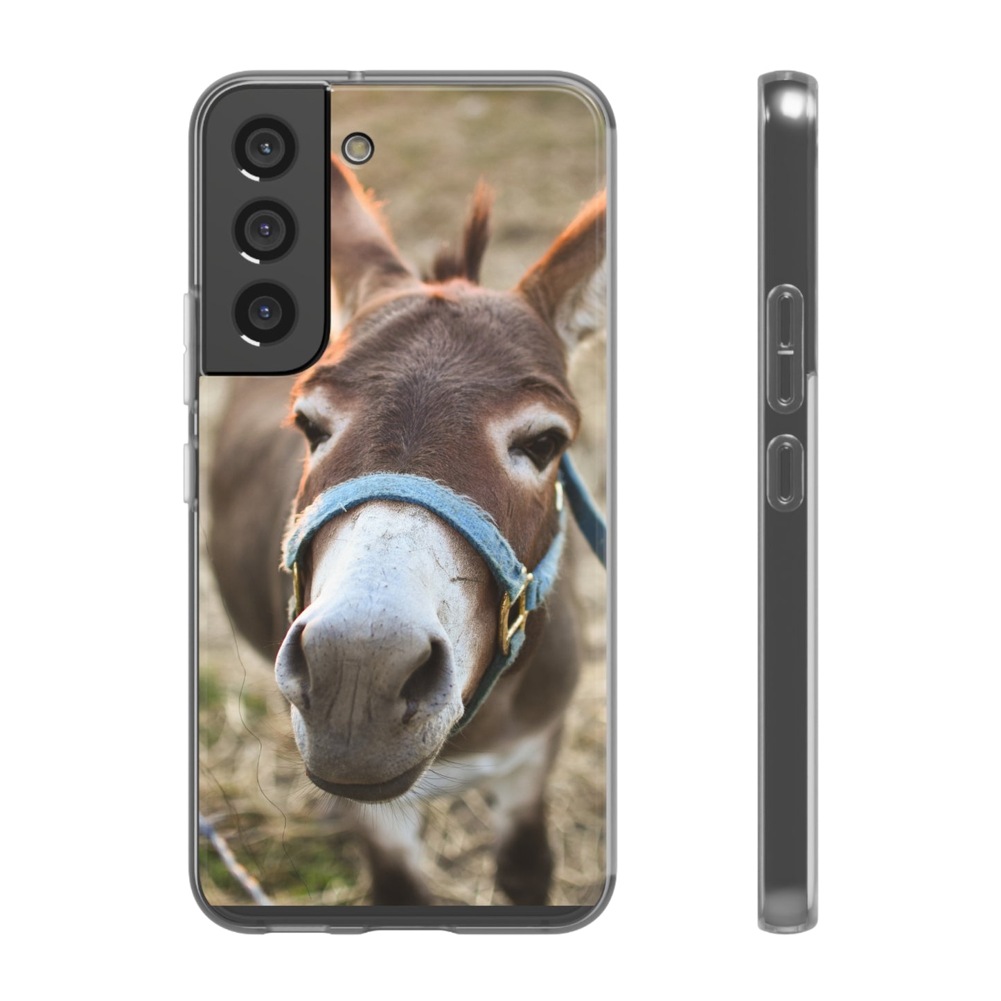 Cute Donkey Phone Case