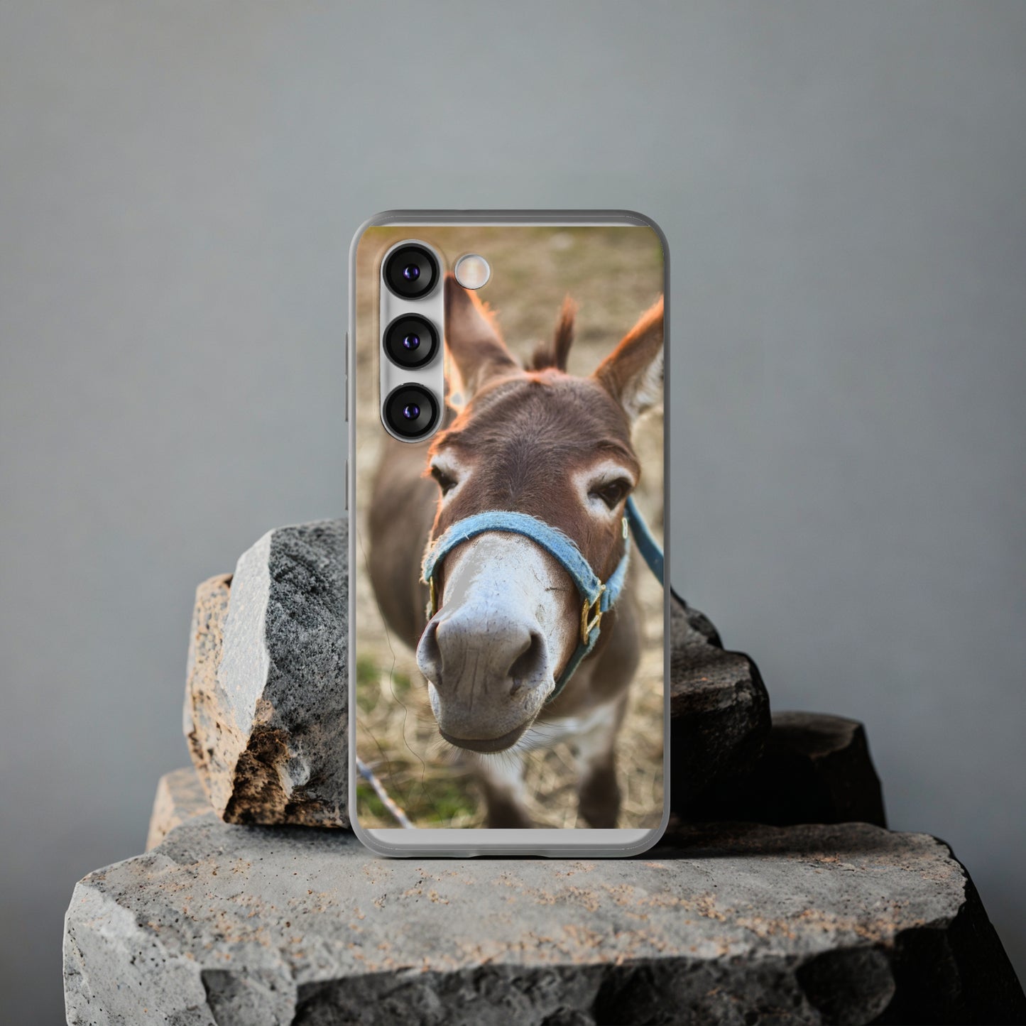 Cute Donkey Phone Case