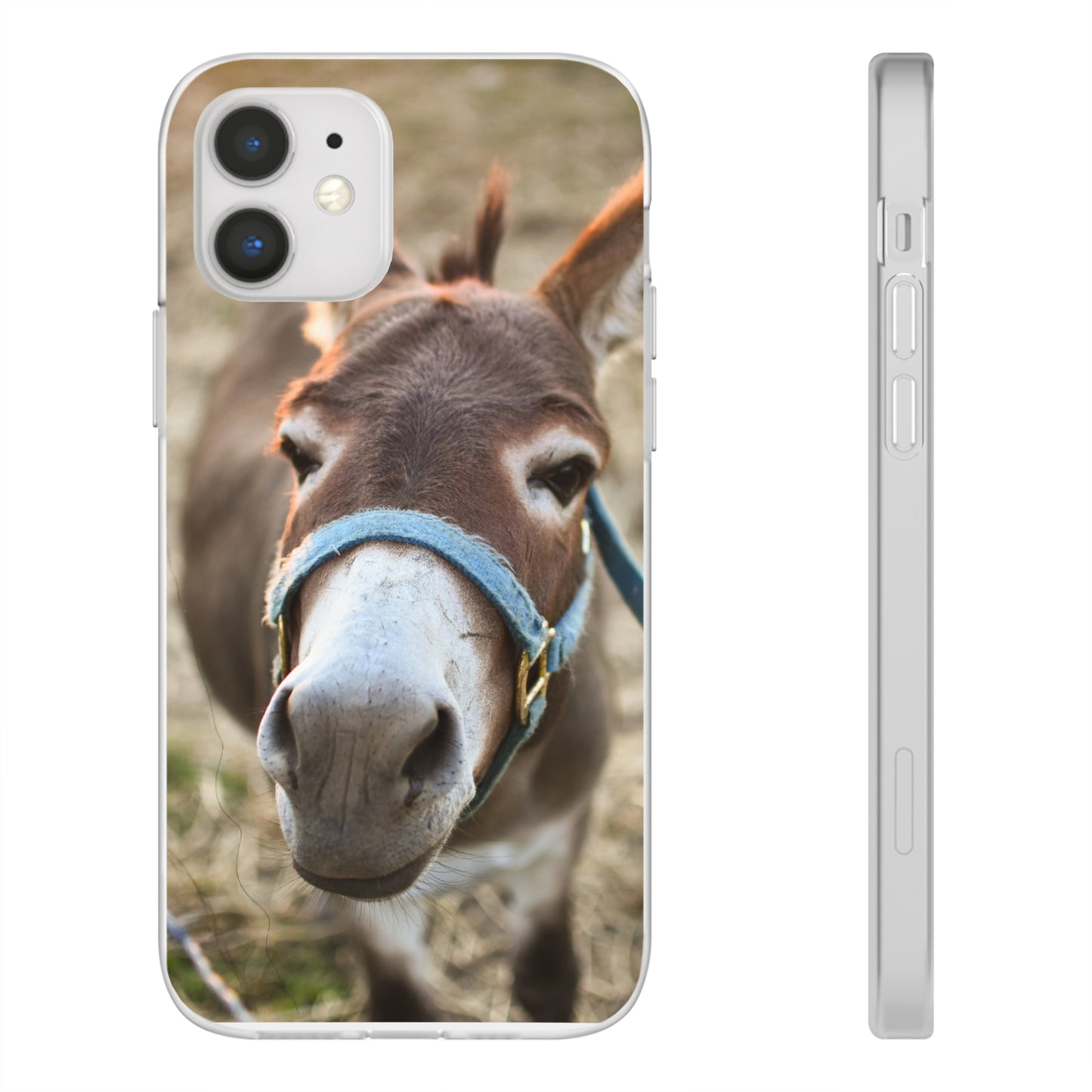 Cute Donkey Phone Case