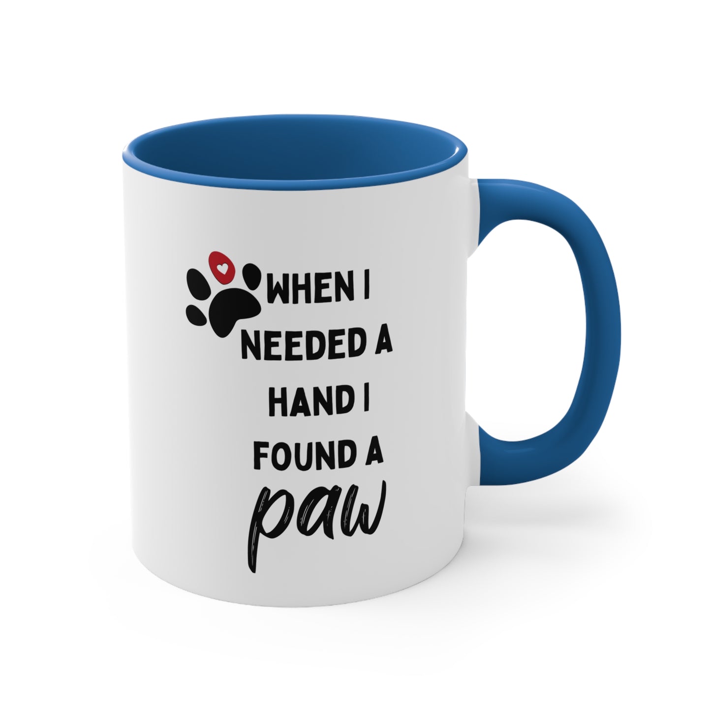 Do You Need a Paw? Mug, 11oz