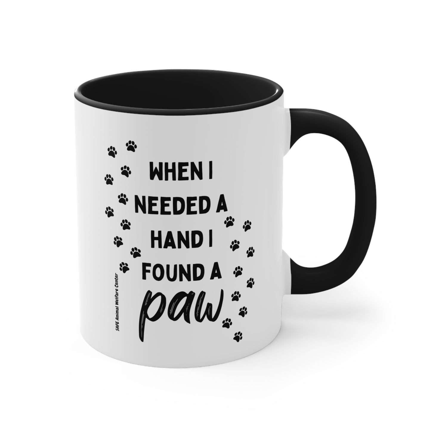 Do You Need a Paw? Mug, 11oz