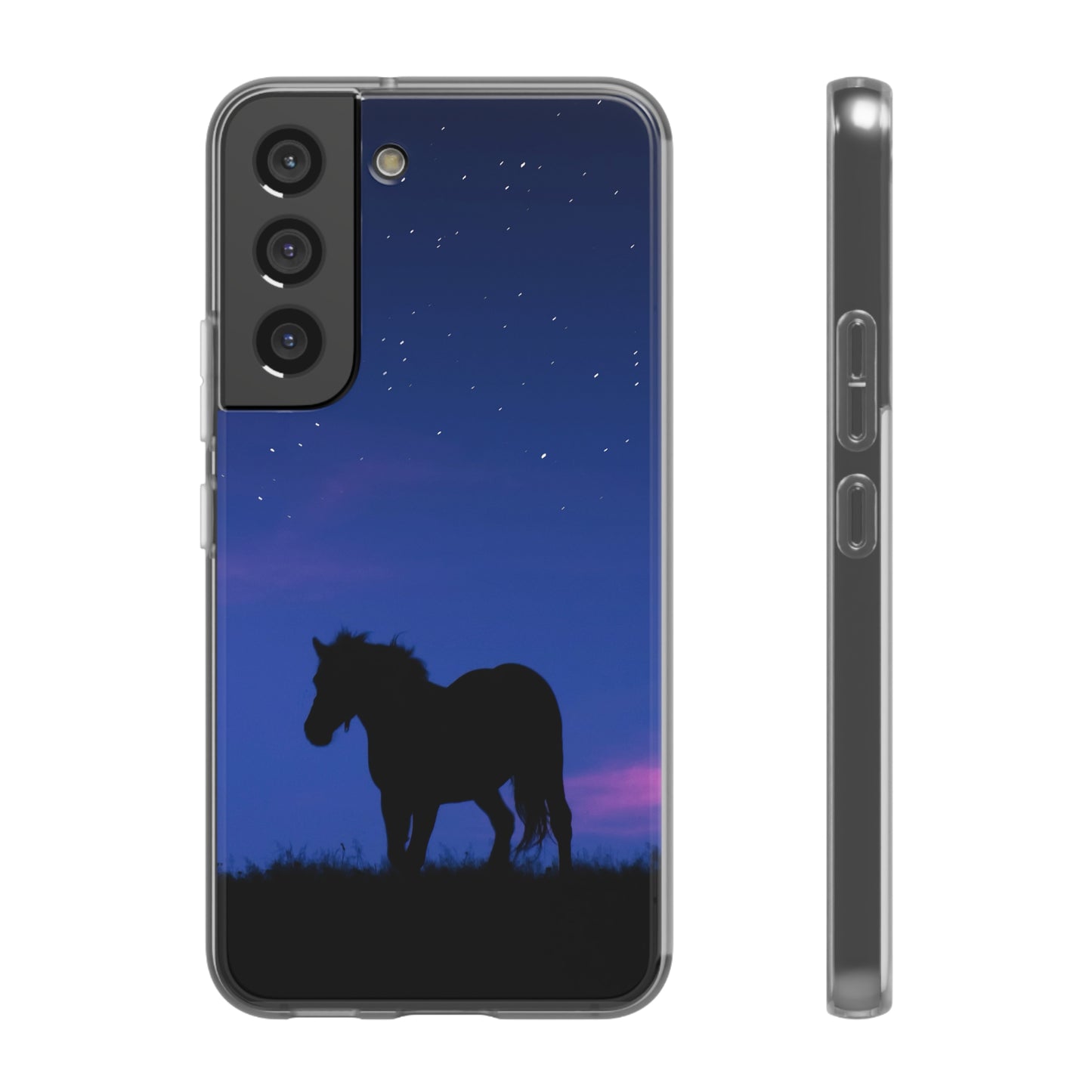 Galaxy Horse Phone Case