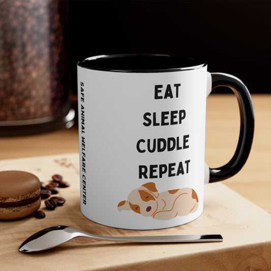 Do You Need A Cuddle? Mug, 11oz
