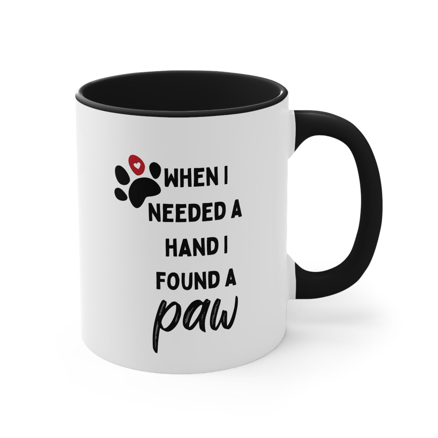 Do You Need a Paw? Mug, 11oz