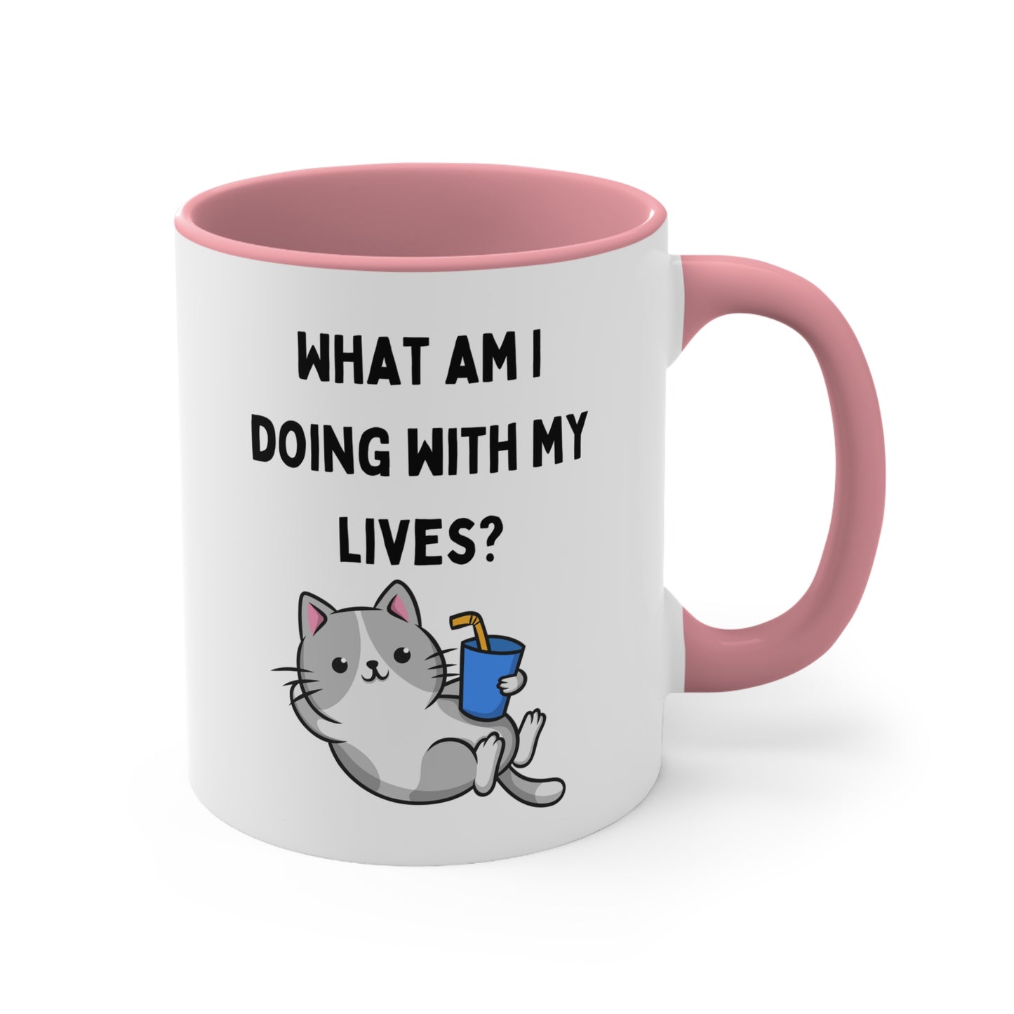 What To Do, What To Do Mug, 11oz