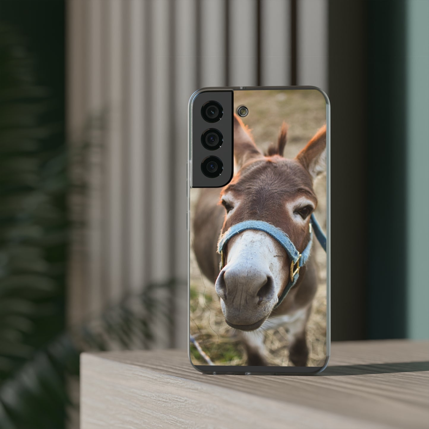 Cute Donkey Phone Case