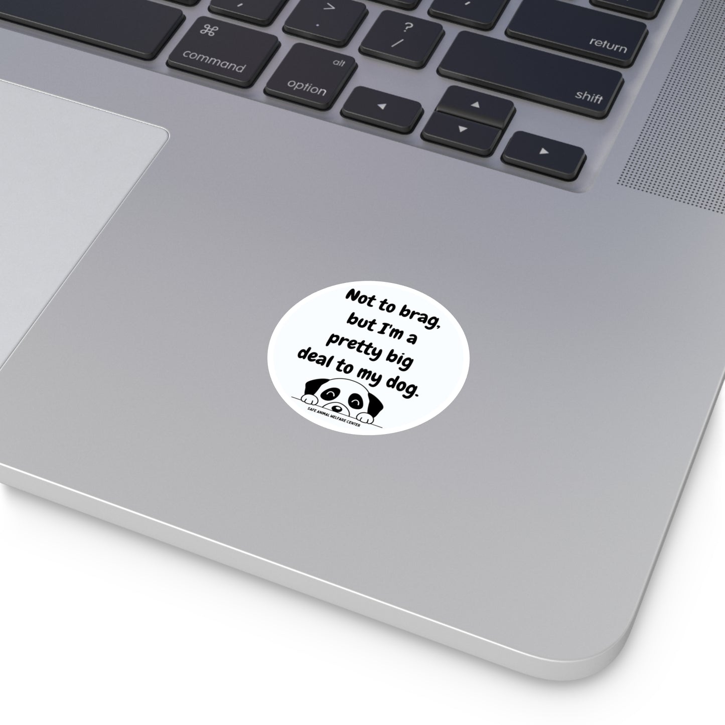 Your a Pretty Big Deal Round Stickers, Indoor\Outdoor