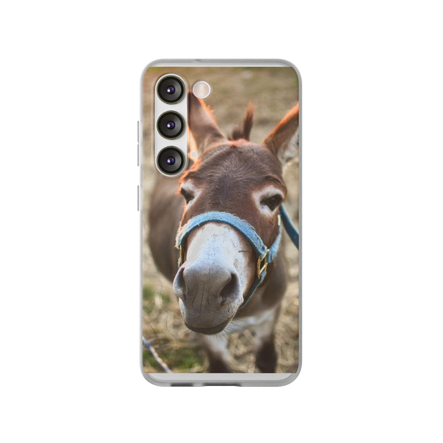 Cute Donkey Phone Case