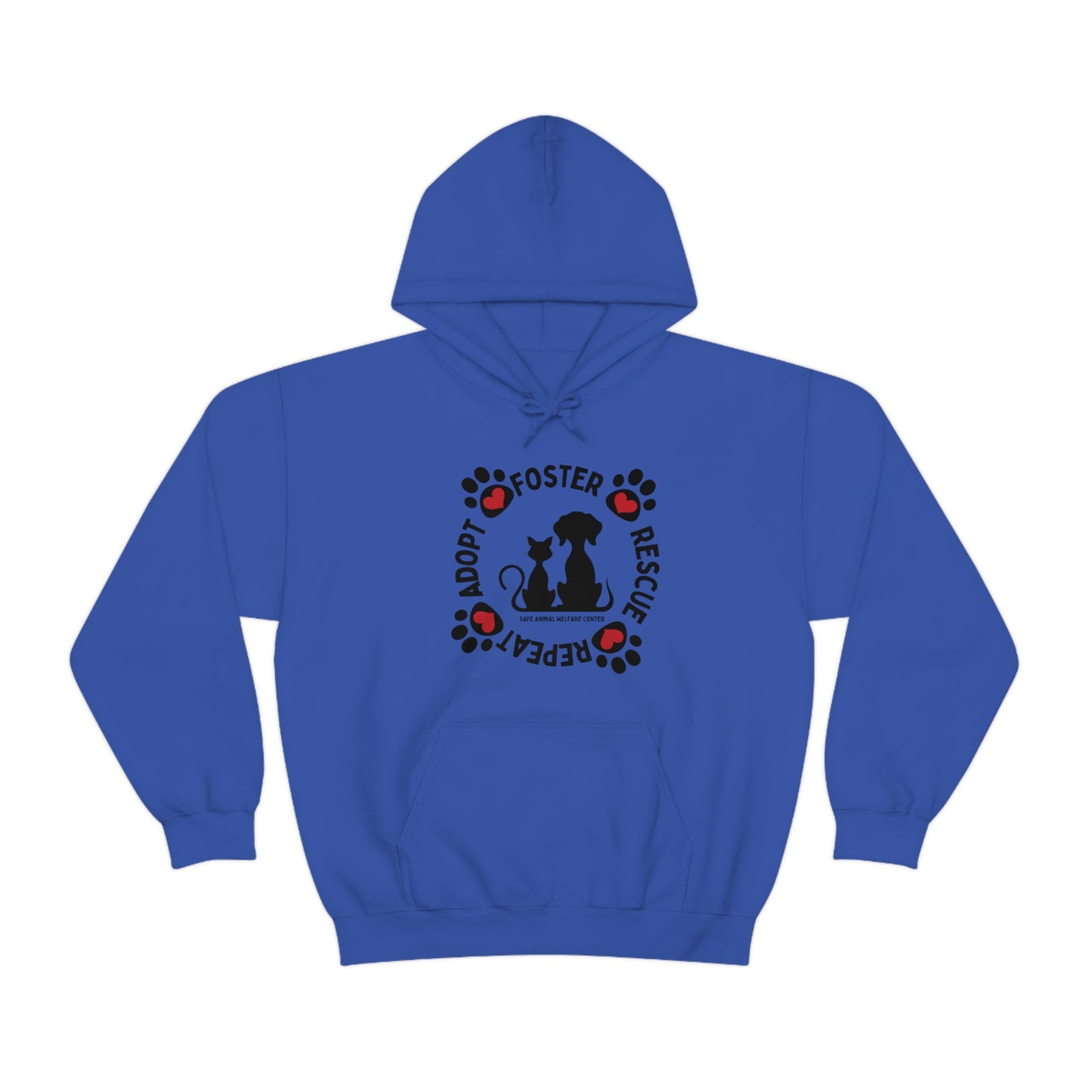 Every Little Bit Counts, Hooded Sweatshirt