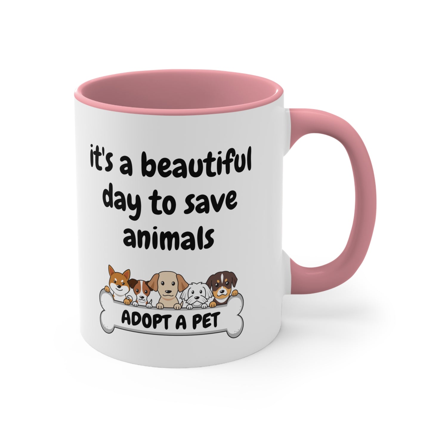 It's A Beautiful Day Mug, 11oz