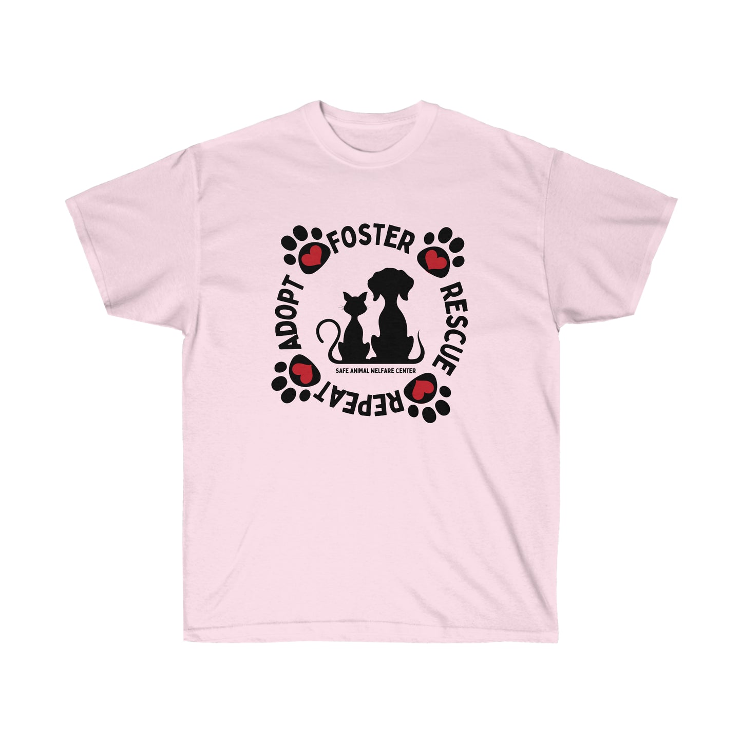 Your a Rescue Hero Unisex Ultra Cotton Tee