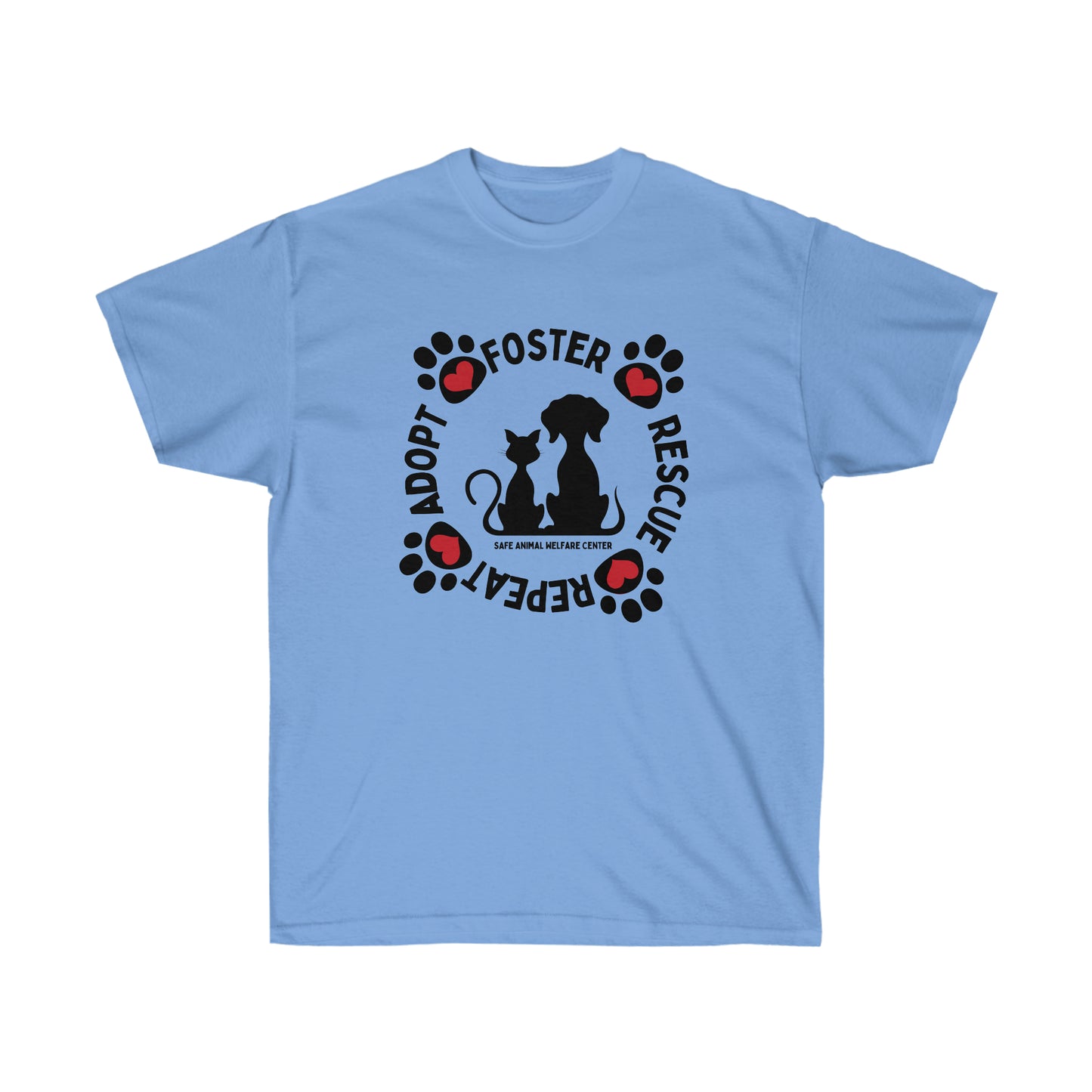 Your a Rescue Hero Unisex Ultra Cotton Tee