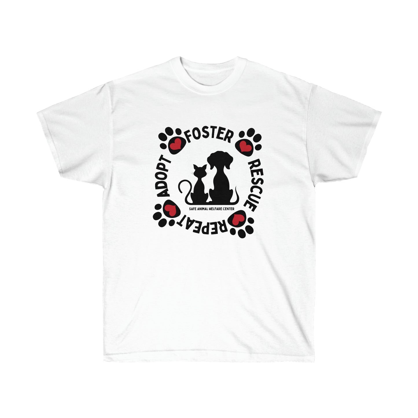 Your a Rescue Hero Unisex Ultra Cotton Tee