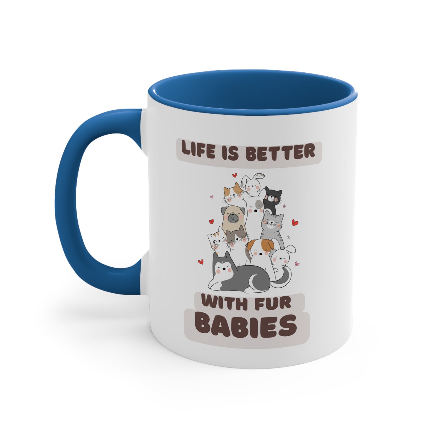 Life is Good! Mug, 11oz