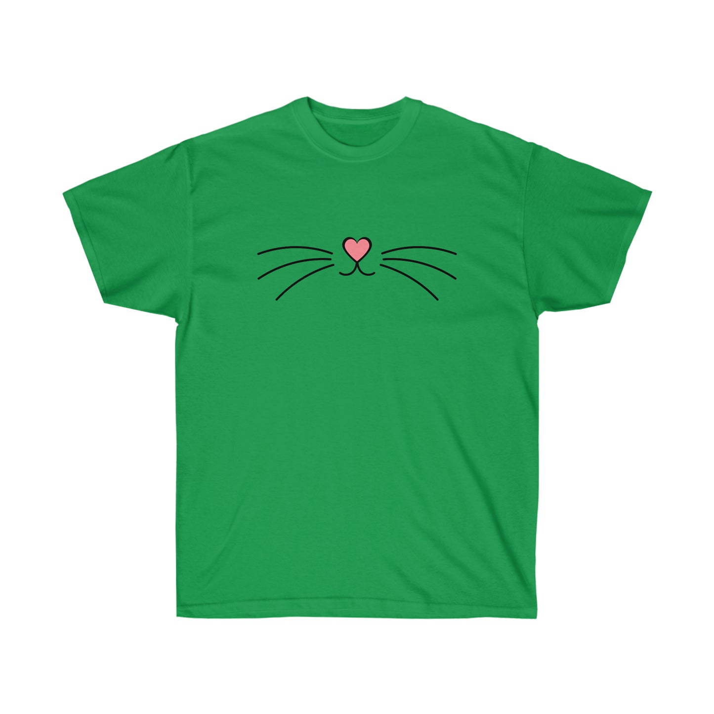 Kitty Cat Meow Unisex Ultra Cotton Tee