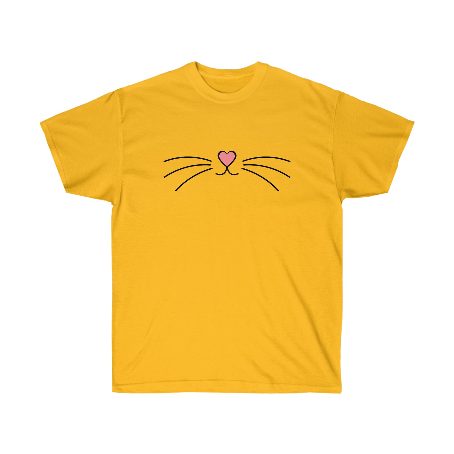 Kitty Cat Meow Unisex Ultra Cotton Tee