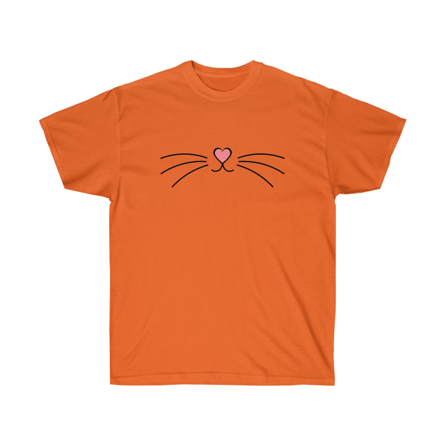 Kitty Cat Meow Unisex Ultra Cotton Tee