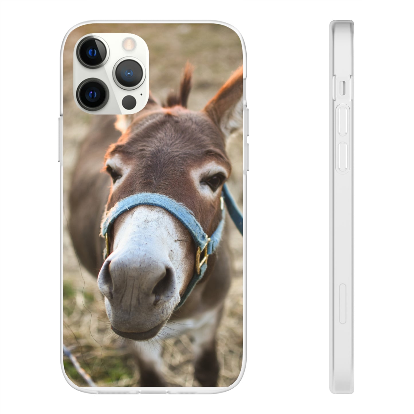 Cute Donkey Phone Case