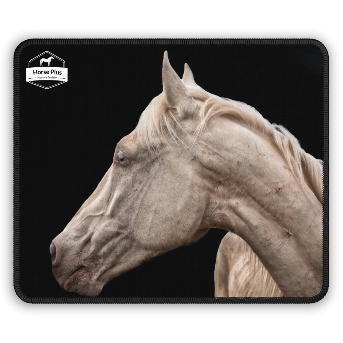 Horse Themed Mouse Pad