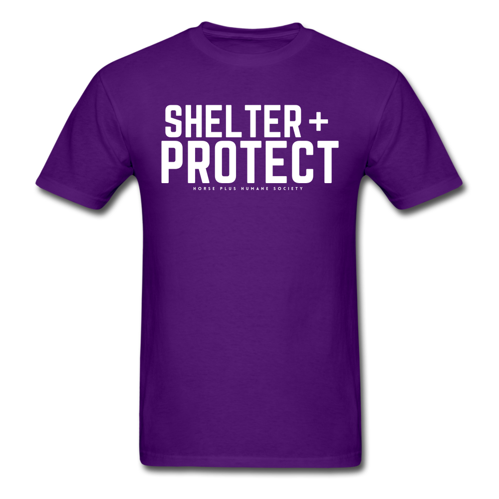 Unisex Classic T-Shirt - purple